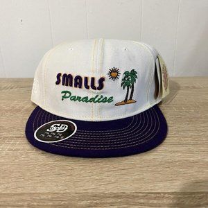 Stall & Dean Smalls Paradise Vintage Rucker Fitted Hat Cap Men's Size 8